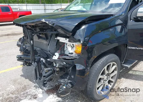 2017 GMC Canyon Denali from USA, damaged, VIN 1GTG6EEN4H1308230